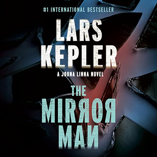 Cover of The Mirror Man