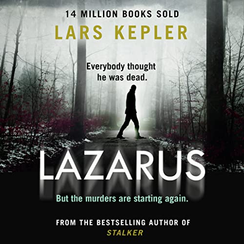 Cover of Lazarus