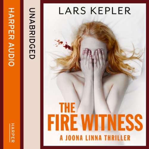 Cover of The Fire Witness
