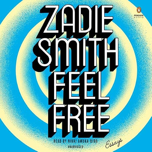 Cover of Feel Free