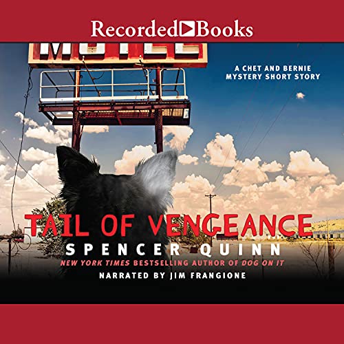Cover of Tail of Vengeance