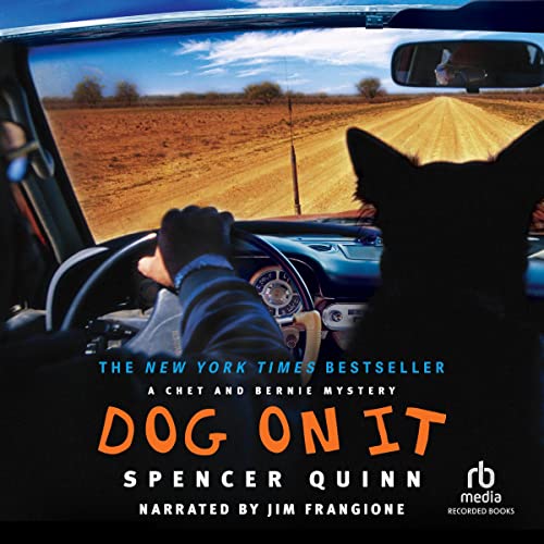 Cover of Dog on It