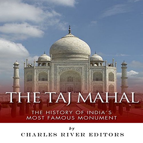 Cover of The Taj Mahal