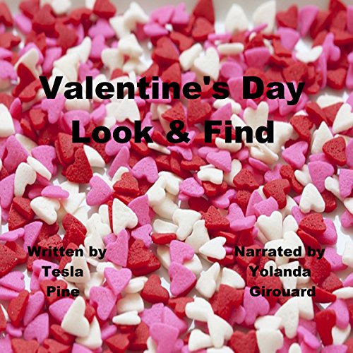 Cover of Valentine's Day: Look & Find Book