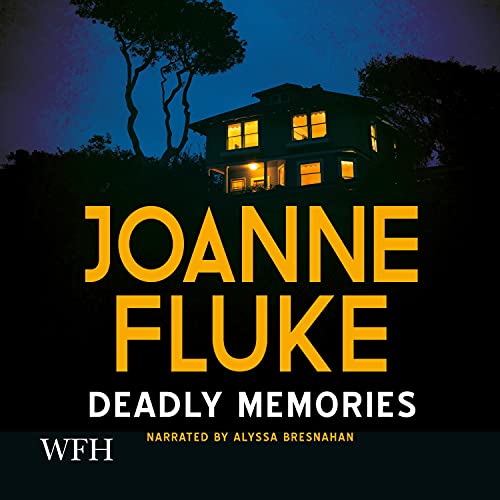 Cover of Deadly Memories