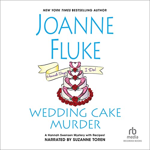Cover of Wedding Cake Murder