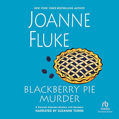 Cover of Blackberry Pie Murder