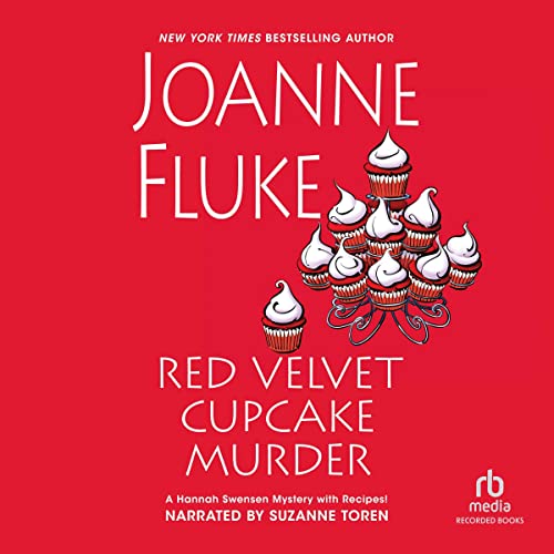 Cover of Red Velvet Cupcake Murder