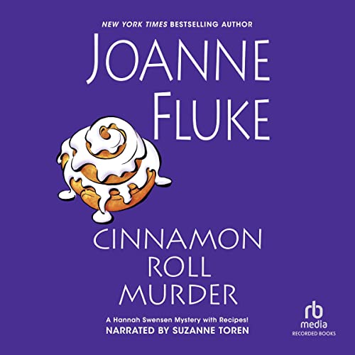 Cover of Cinnamon Roll Murder
