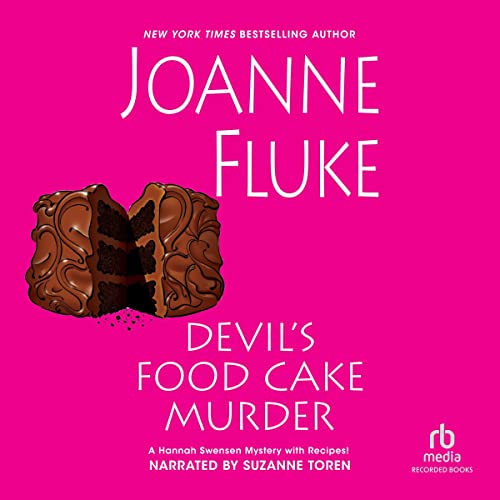 Cover of Devil’s Food Cake Murder