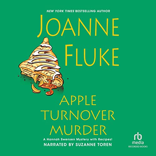 Cover of Apple Turnover Murder