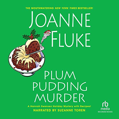 Cover of Plum Pudding Murder