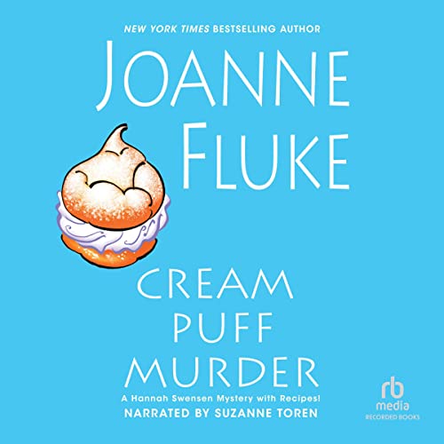Cover of Cream Puff Murder
