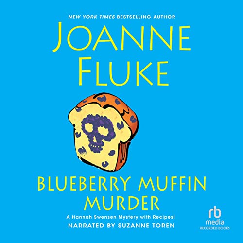 Cover of Blueberry Muffin Murder