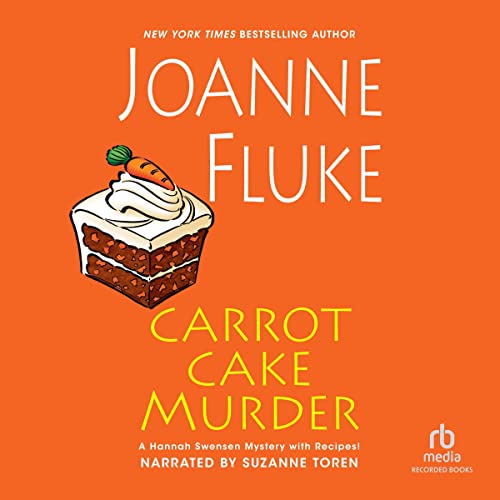 Cover of Carrot Cake Murder