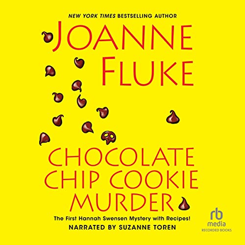 Cover of Chocolate Chip Cookie Murder