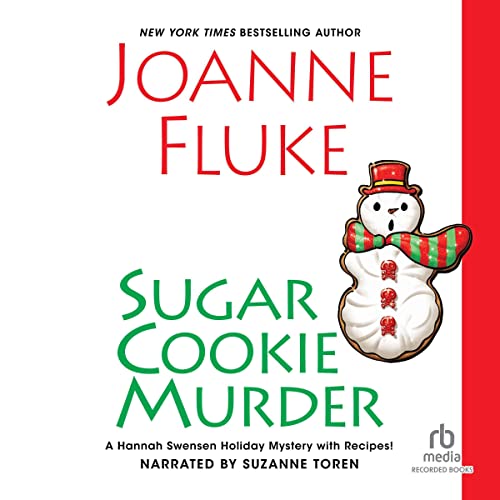 Cover of Sugar Cookie Murder