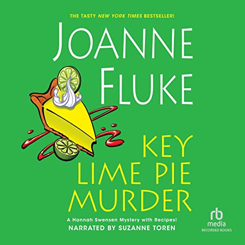 Cover of Key Lime Pie Murder