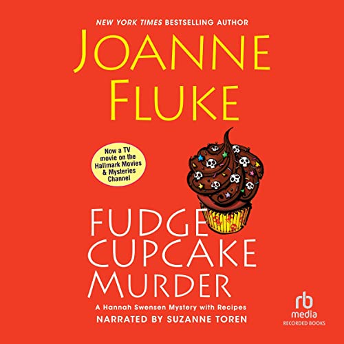 Cover of Fudge Cupcake Murder