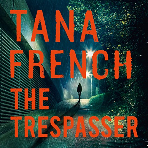 Cover of The Trespasser