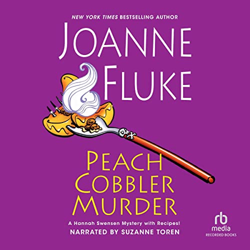 Cover of Peach Cobbler Murder