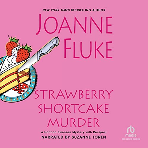 Cover of Strawberry Shortcake Murder