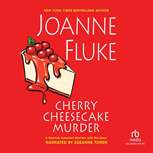 Cover of Cherry Cheesecake Murder