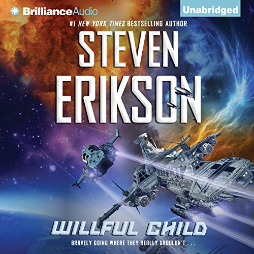 Cover of Willful Child