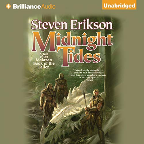 Cover of Midnight Tides
