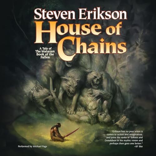 Cover of House of Chains