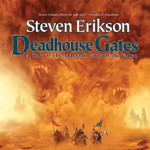 Cover of Deadhouse Gates