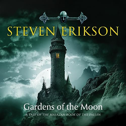 Cover of Gardens of the Moon