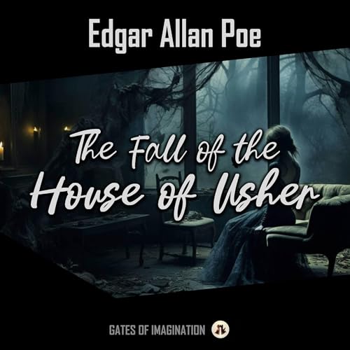 Cover of The Fall of the House of Usher