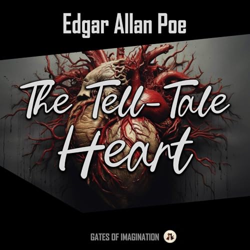 Cover of The Tell-Tale Heart