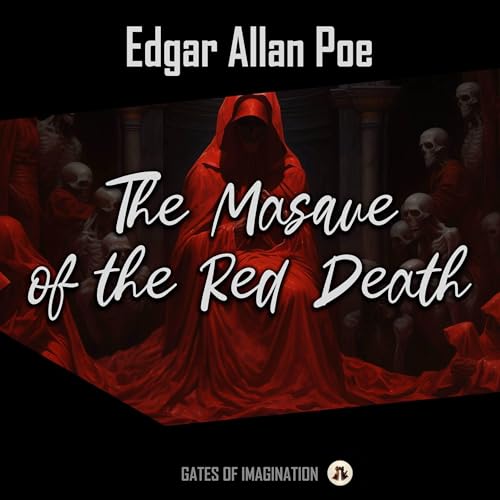 Cover of The Masque of the Red Death