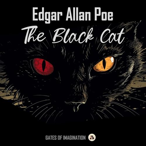 Cover of The Black Cat