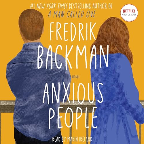Cover of Anxious People