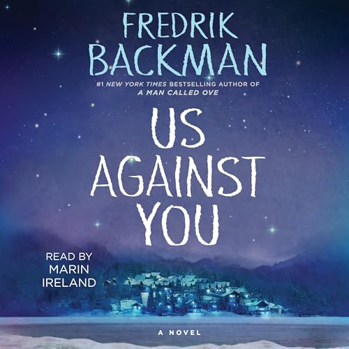 Cover of Us Against You
