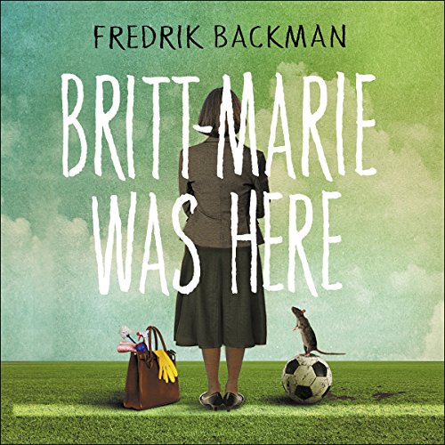 Cover of Britt-Marie Was Here