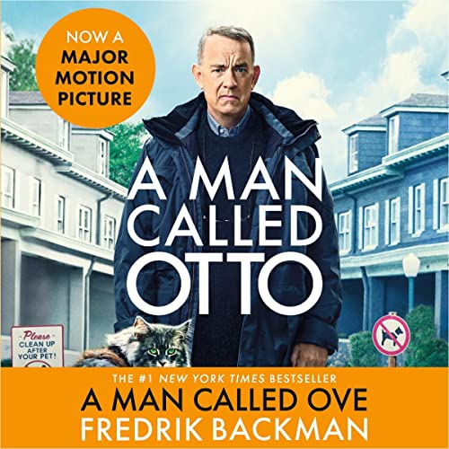 Cover of A Man Called Ove