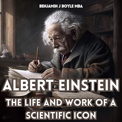 Cover of Albert Einstein