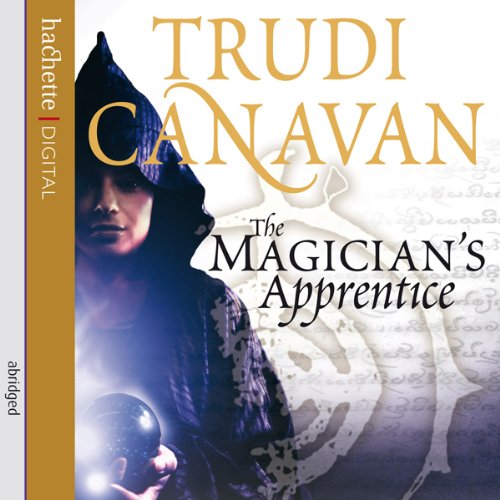 Cover of The Magician's Apprentice