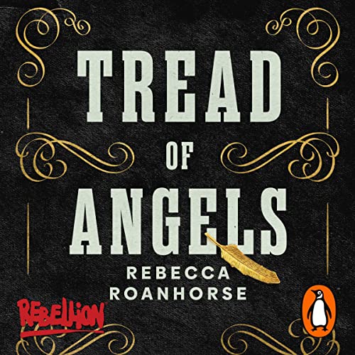 Cover of Tread of Angels