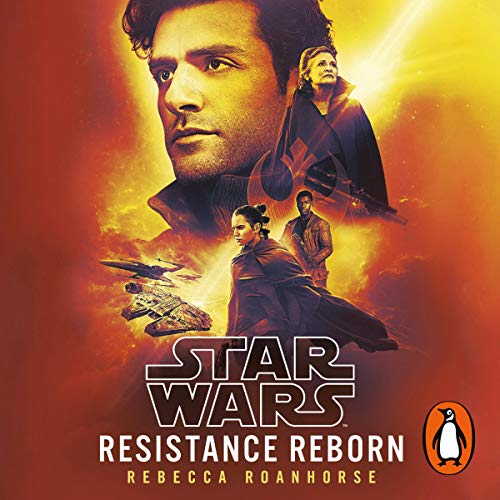 Cover of Star Wars: Resistance Reborn