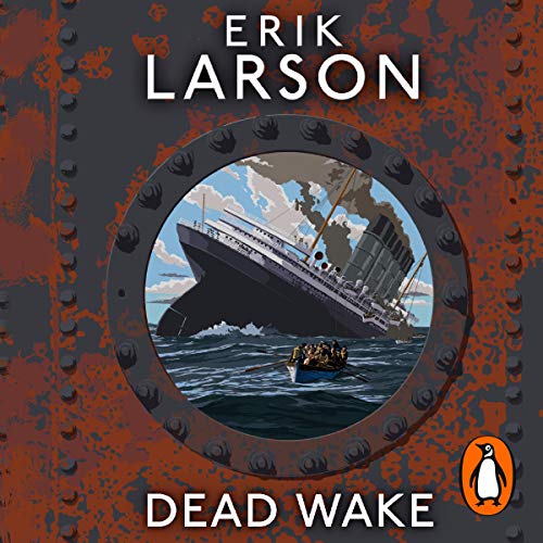Cover of Dead Wake