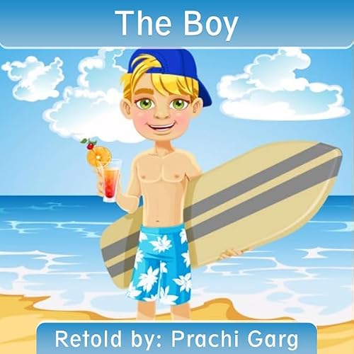 Cover of The Boy