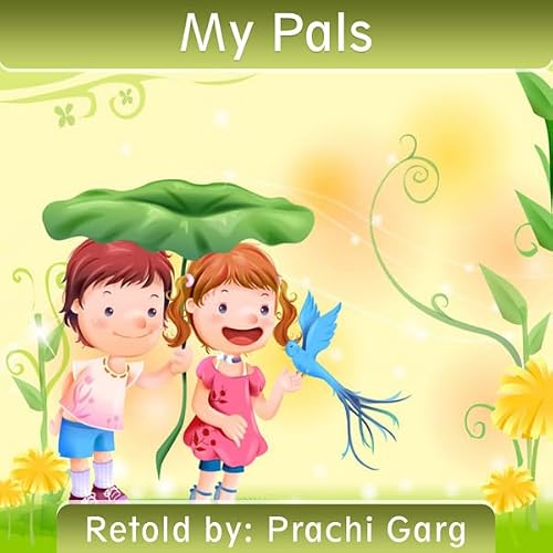 Cover of My Pals