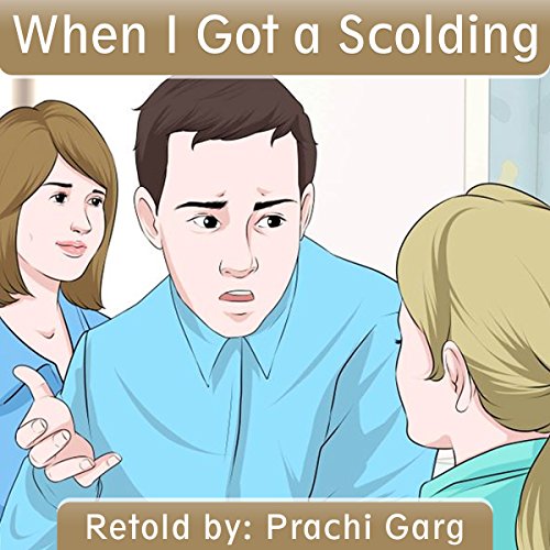 Cover of When I Got a Scolding
