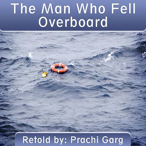 Cover of The Man Who Fell Overboard