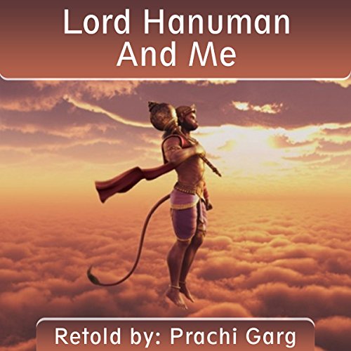 Cover of Lord Hanuman and Me